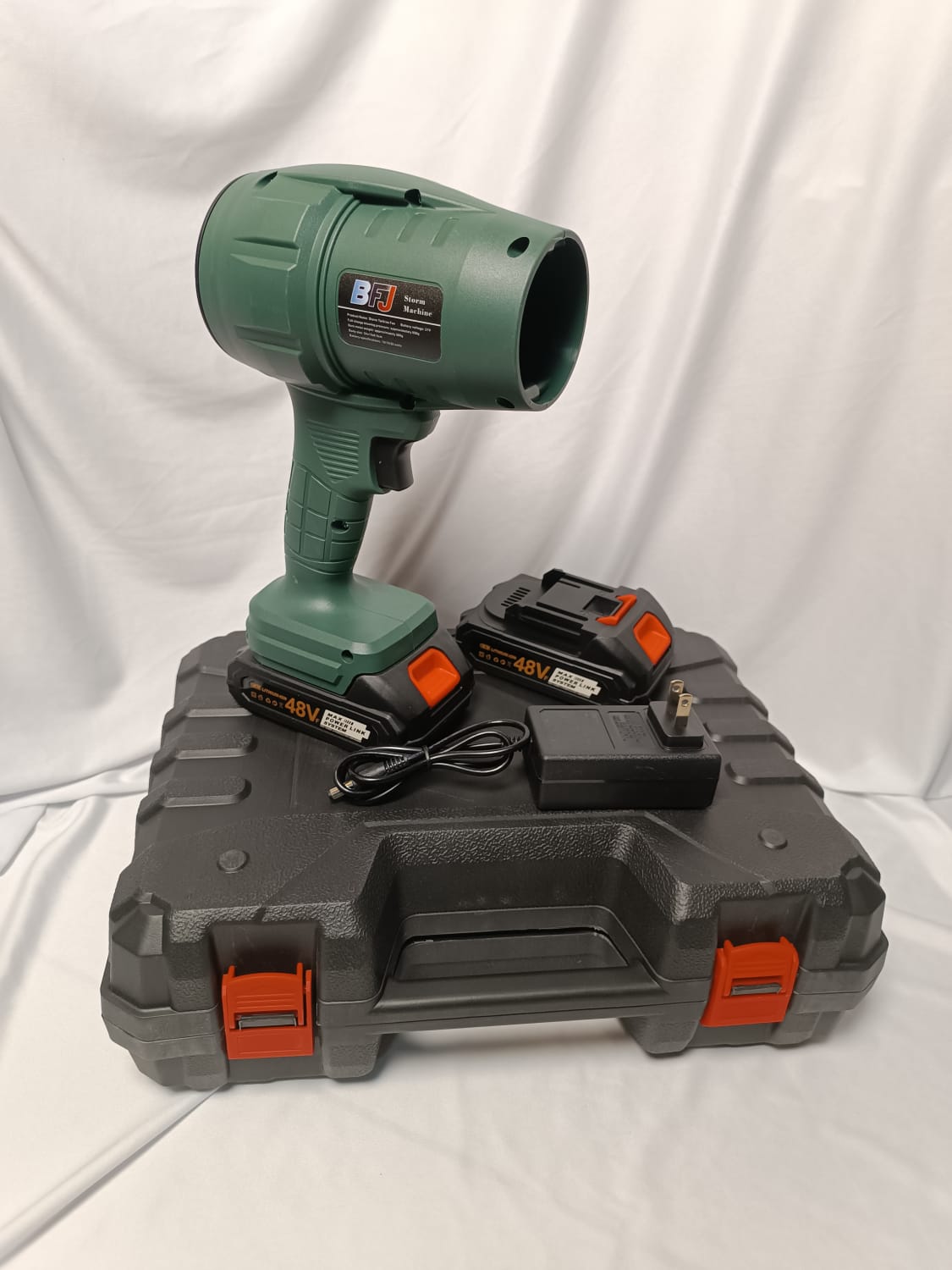 Sopladora Recargable 2 Baterias